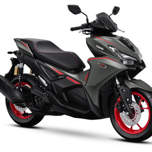 AEROX ALPHA TURBO