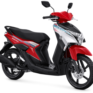 GEAR 125 S VERSION