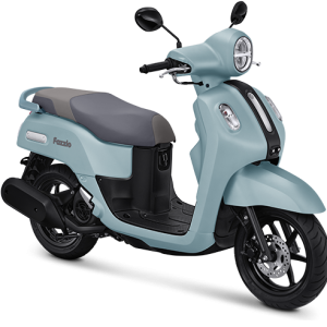 ALL NEW FAZZIO LUX