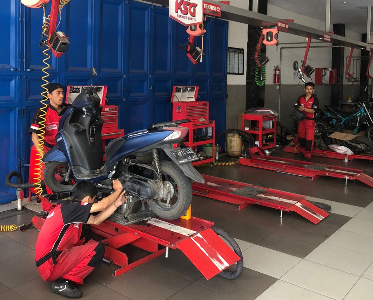 Yamaha Metro - Dealer Resmi Yamaha