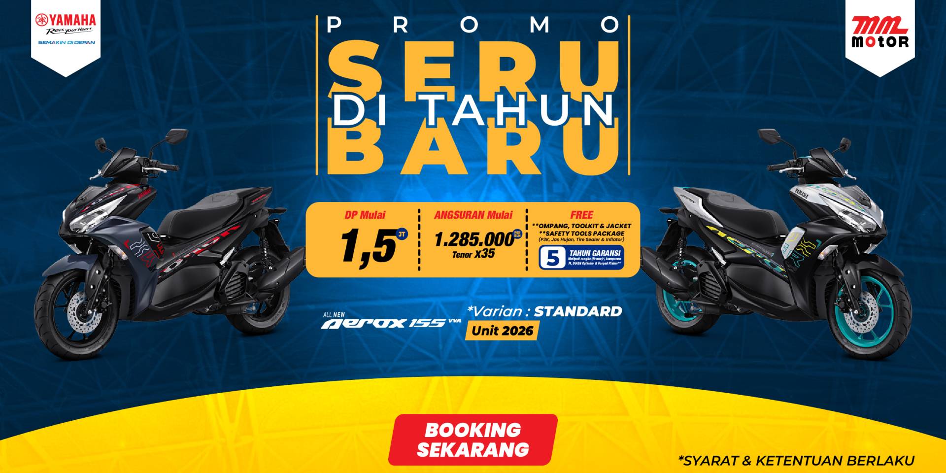 yamaha cianjur