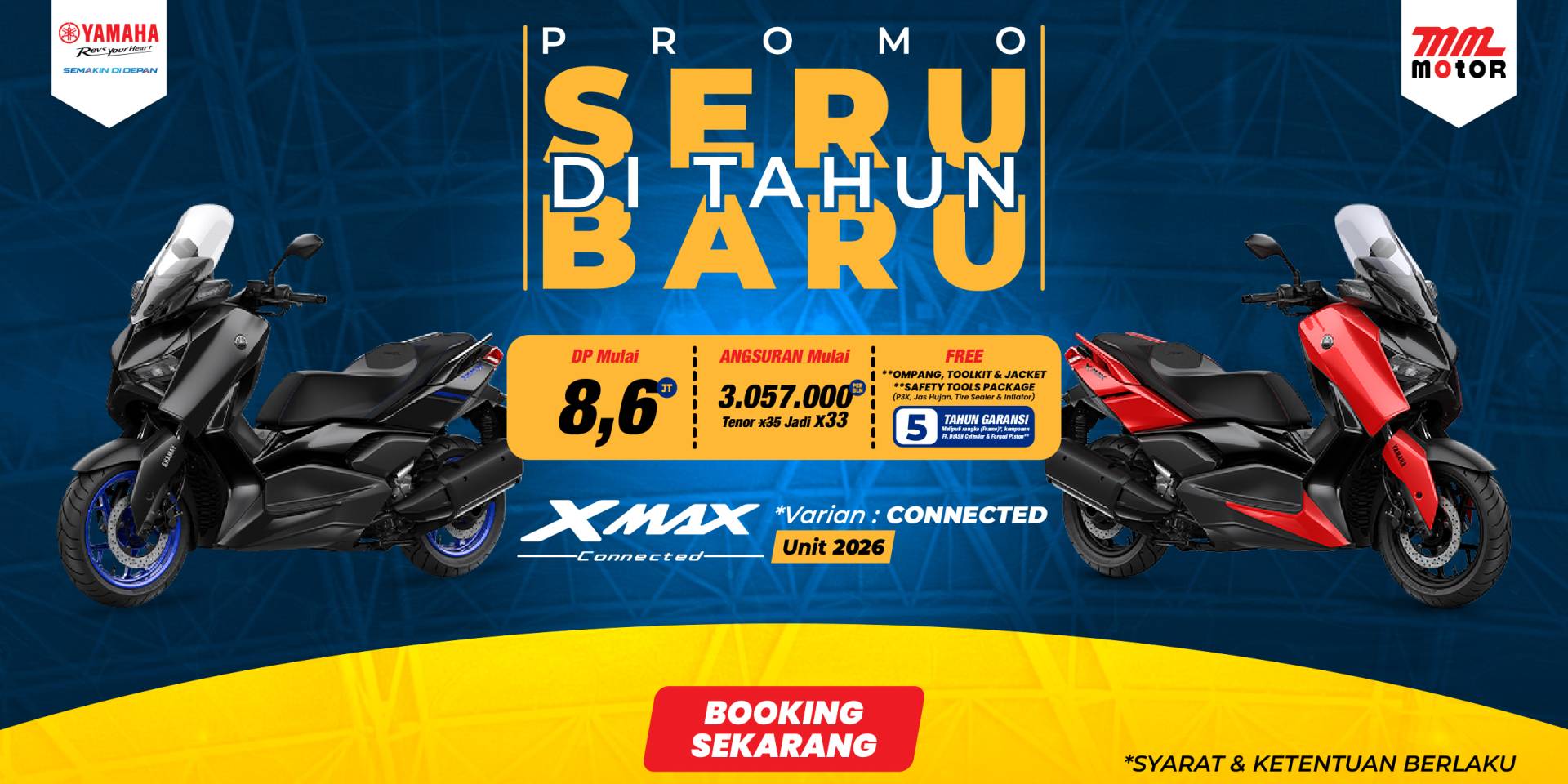 yamaha cianjur