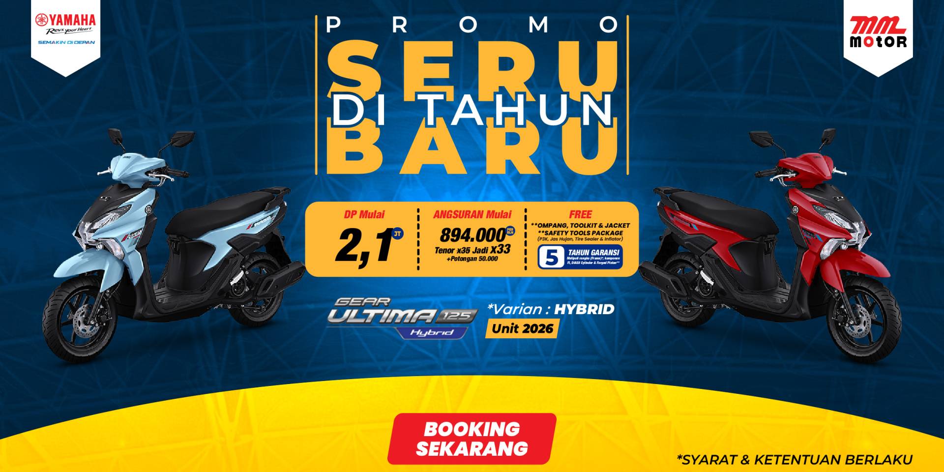 yamaha cianjur
