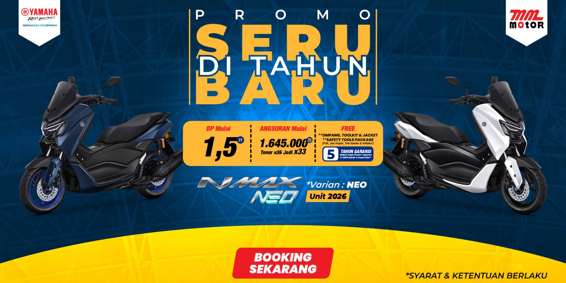 yamaha cianjur