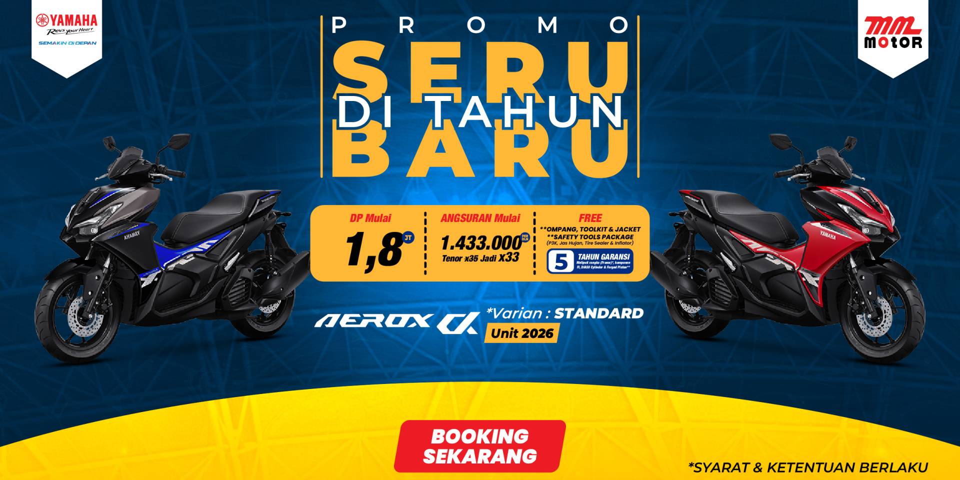 yamaha cianjur